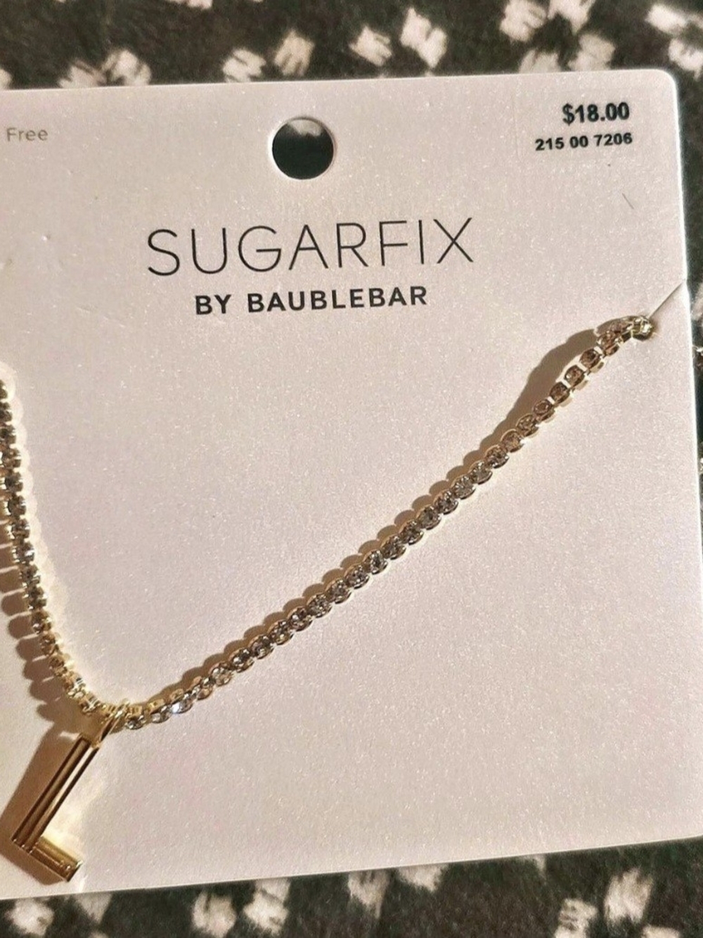 Sugarfix by BaubleBar Necklace
